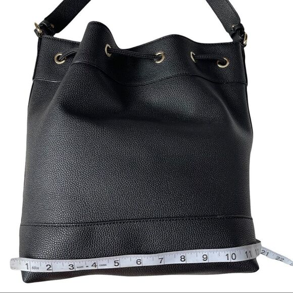 No brand Name Drawstring LARGE Bucket Bag - Picture 12 of 14